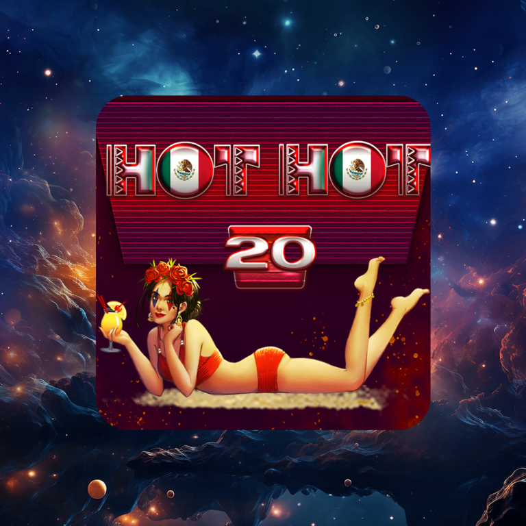 Hot 20 | Návrat do Mexika s 20 výherními liniemi!